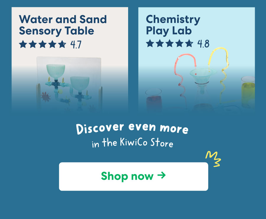 Shop now to give back! 