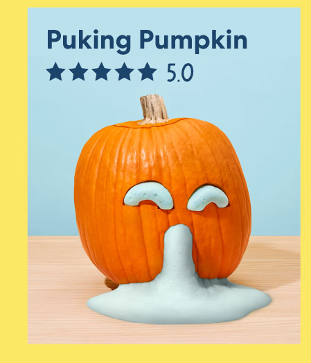 Puking Pumpkin 5.0
