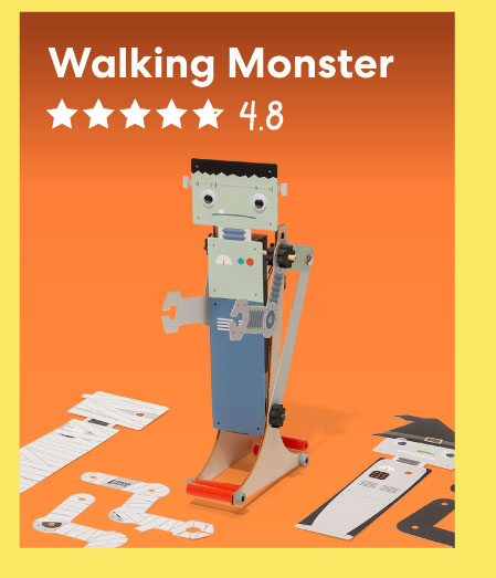 Walking Monster 4.8