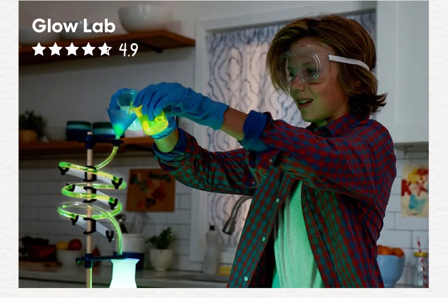 Glow Lab