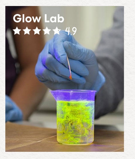 Glow Lab