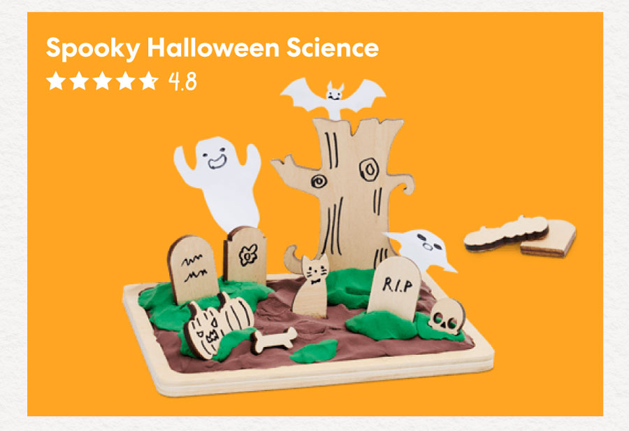 Spooky Halloween Science