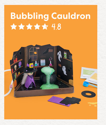 Bubbling Cauldron