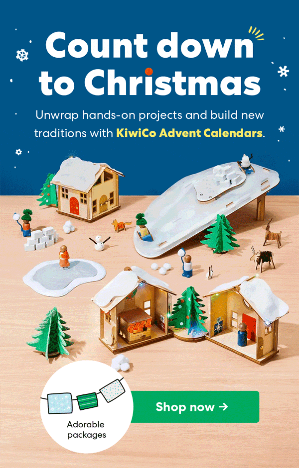 Countdown to Christmas