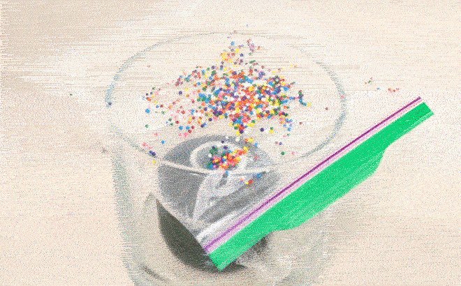 Dancing Sprinkles