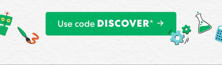 USE CODE DISCOVER ->