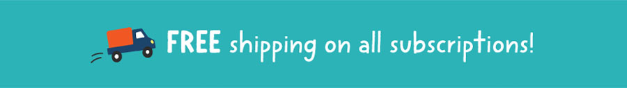 Free shipping!