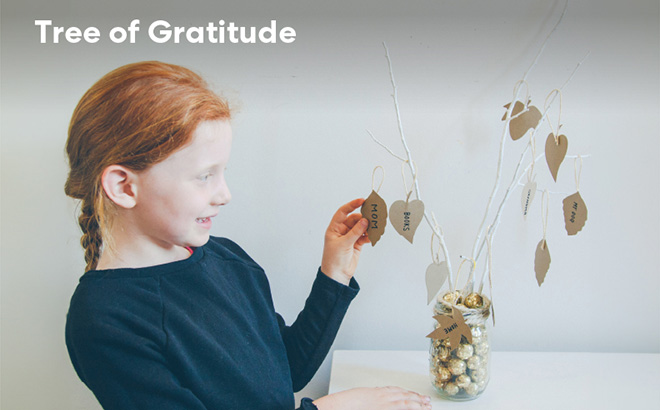Tree of Gratitude