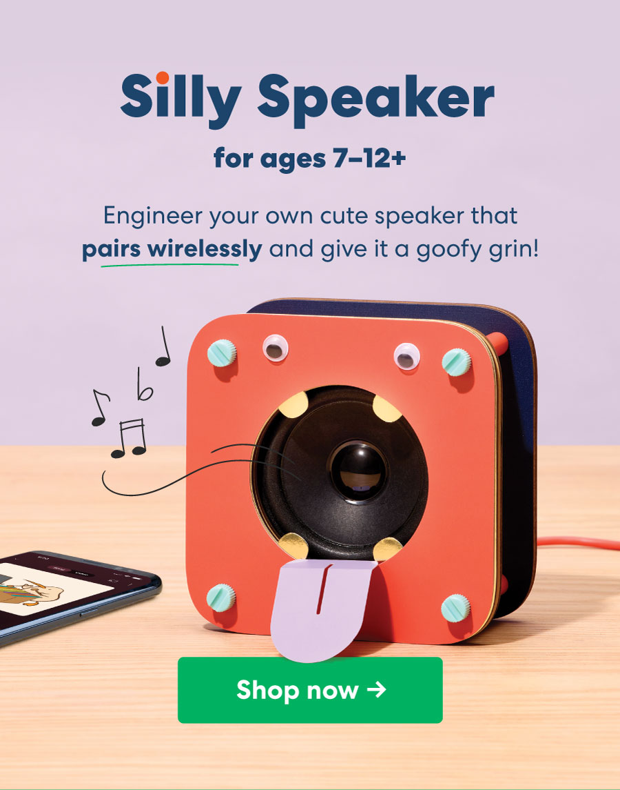Silly Speaker