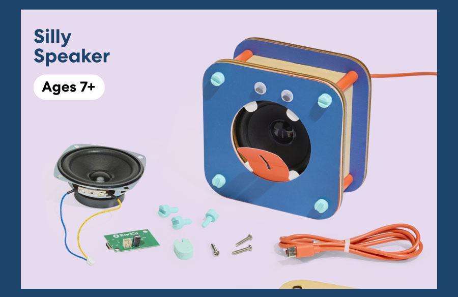 Silly Speaker