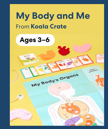 My Body and Me