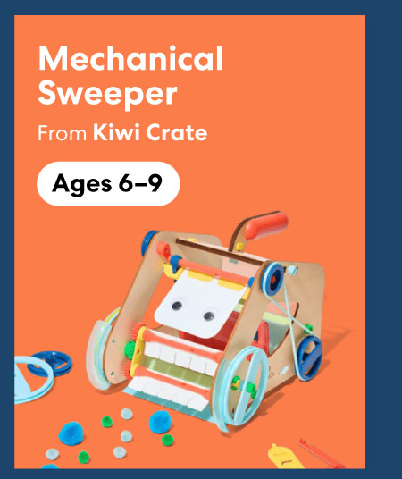 Mechanical Sweeper