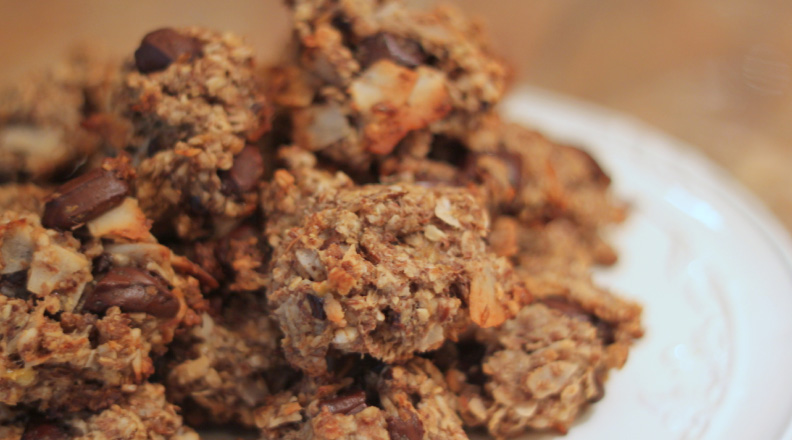 Super Healthy Cookie