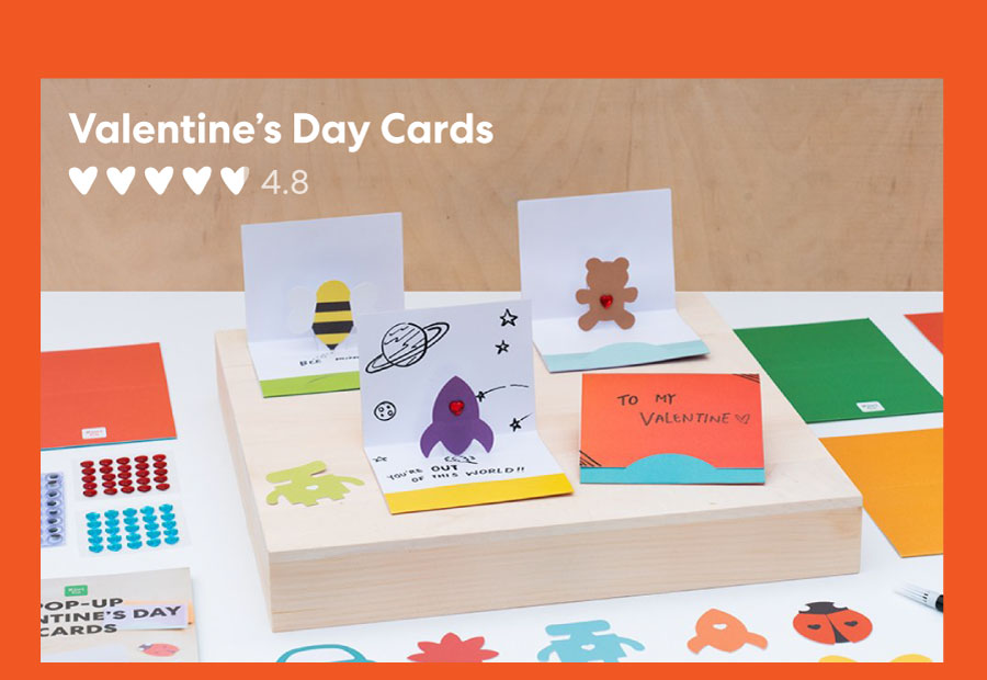 Valentine's Day Cards