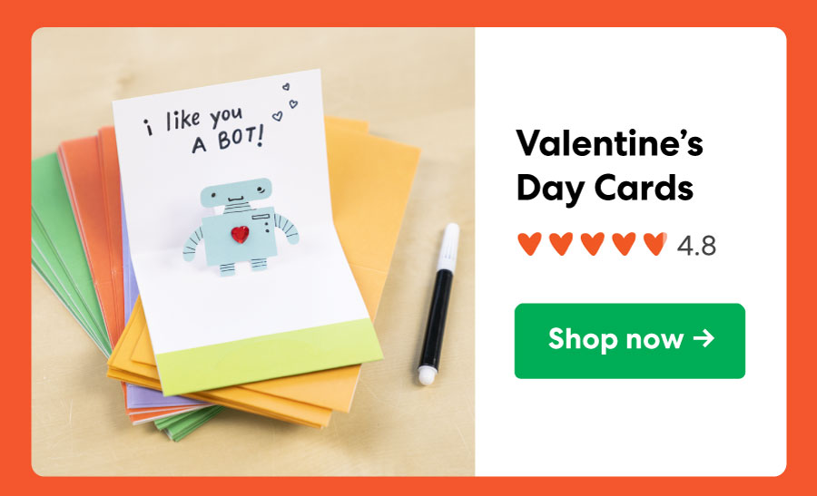 Valentine's Day Cards
