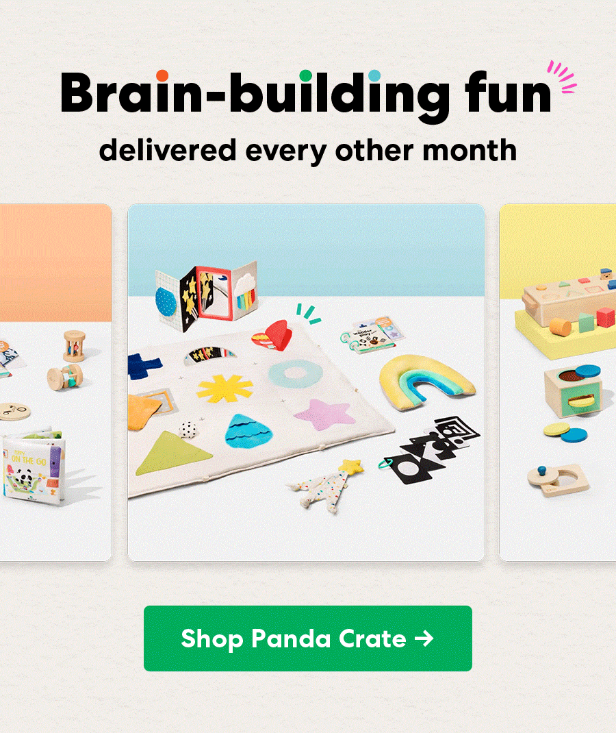 Shop Panda Crate