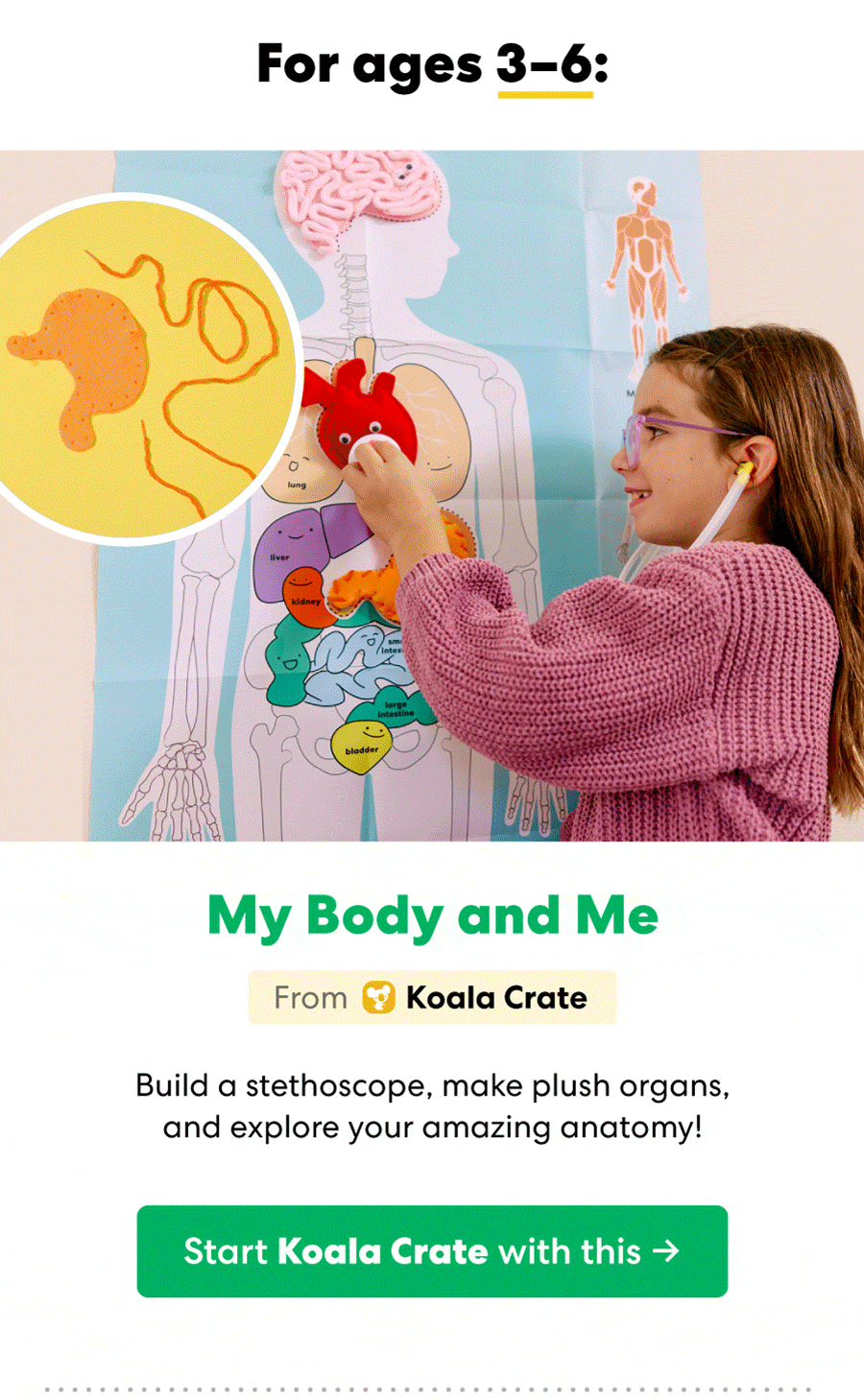My Body and Me