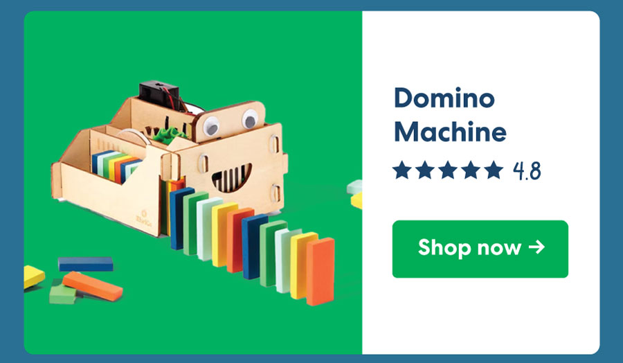 Domino Machine
