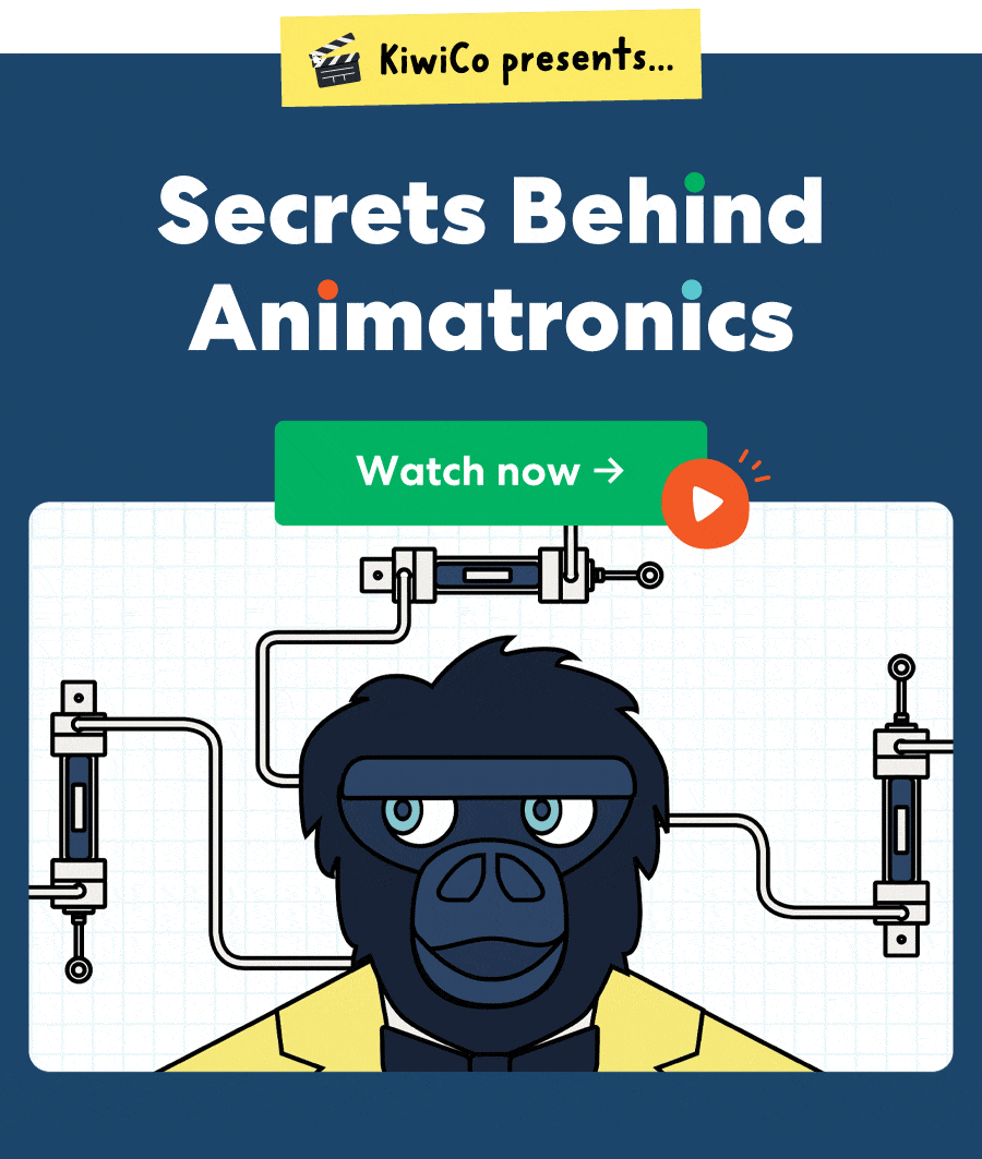 Secrets Behind Animatronics