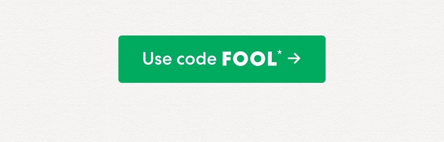 Use code FOOL