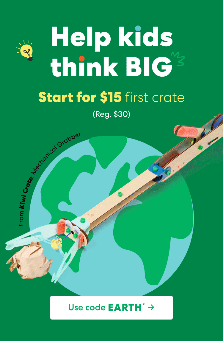 Help kids think big
