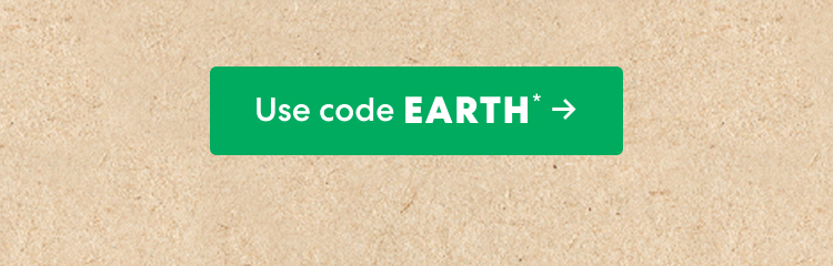Use code EARTH