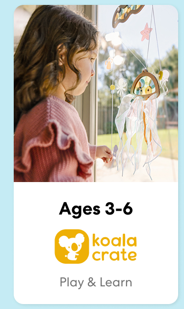 Koala Crate: Ages 3-6