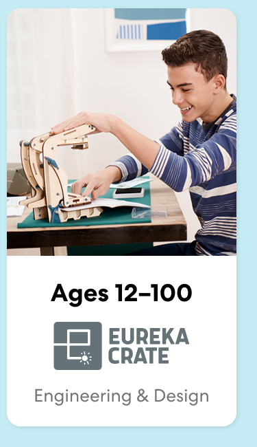 Eureka Crate: Ages 12-100