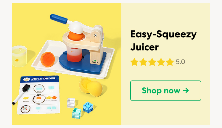 Easy-Squeezy Juicer