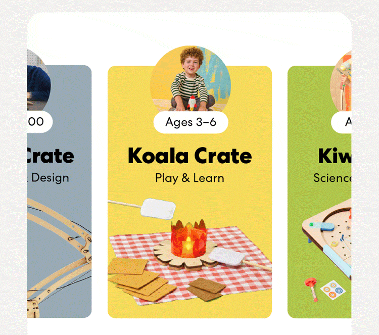 Choose from 7 options for innovators of all ages. Use code EXPLORE.