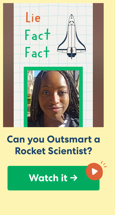 Can you outsmart a rocket scientist?