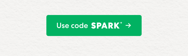 A new discovery every month. Start for just $15 9reg. $30) your first crate. Use code SPARK.