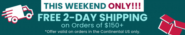 Shipping Sale Banner - New