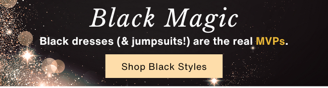 Hero - Black Dresses