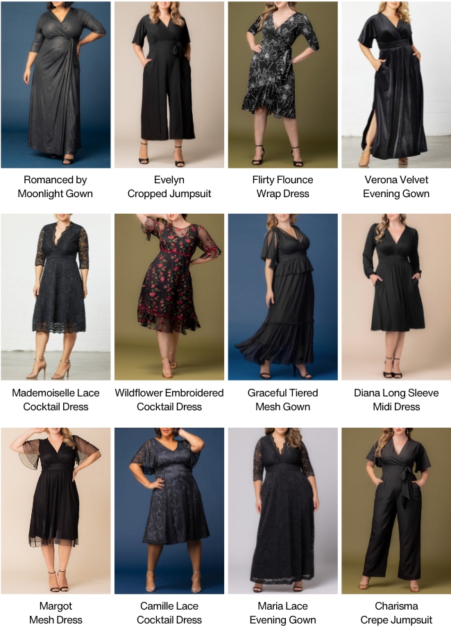 Black Dresses