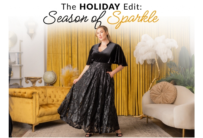Hero - Holiday Style