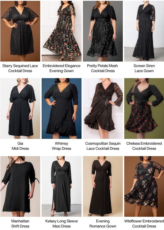 Back Dresses
