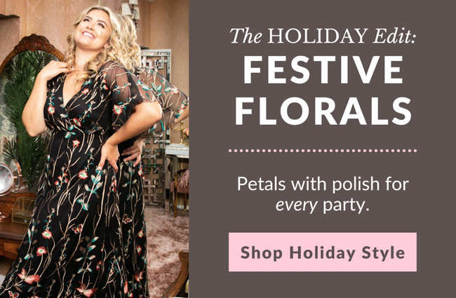 Hero - Holiday Styles