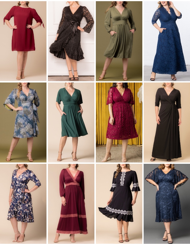  "Dresses"