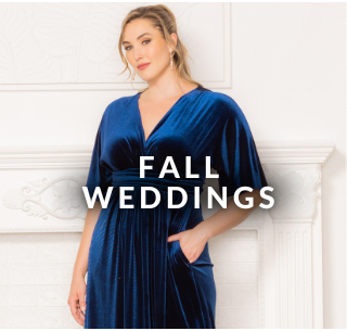 Fall Wedding