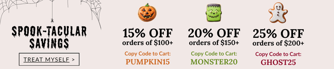 Spook Banner - New