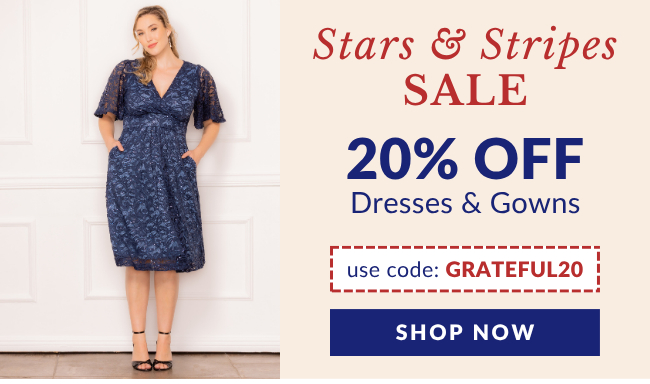 Hero - Dresses & Gowns