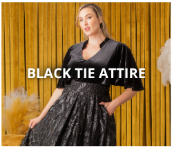 Black Tie Attire