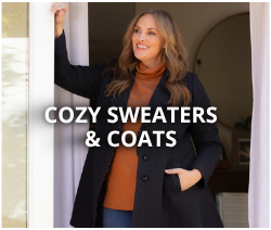 Sweaters and Coats