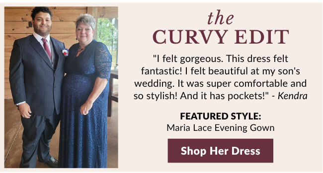 Curvy Edit - Maria
