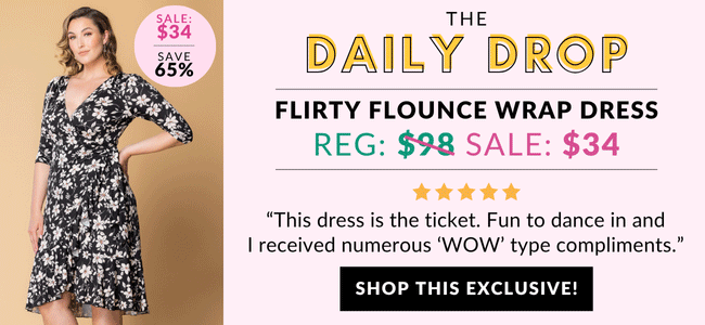 DD - Flirty Sale