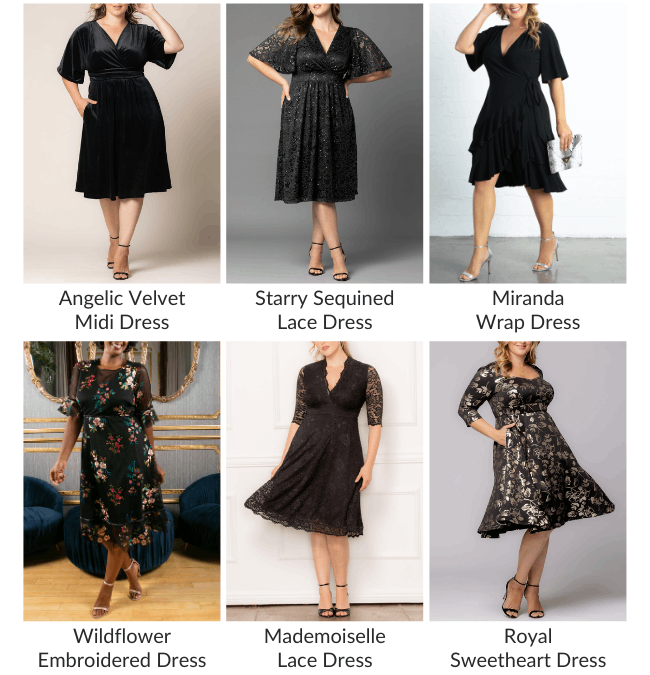 Black Dresses