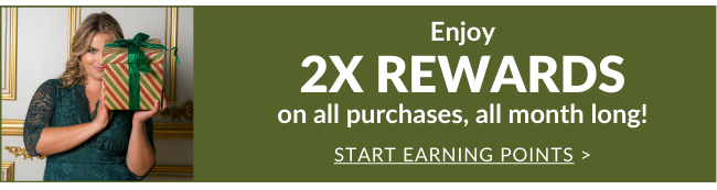 Double Rewards Banner