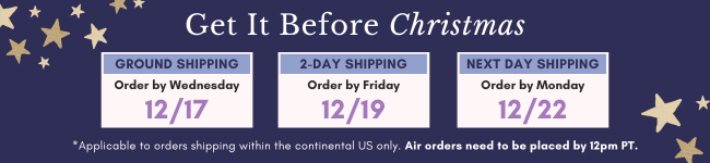 Xmas Shipping