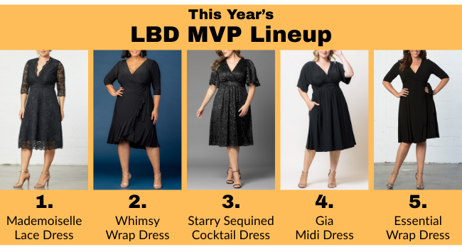 LBD - Best Sellers